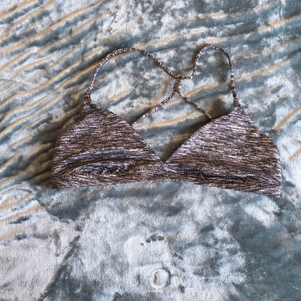Victoria secret sport brallette size large